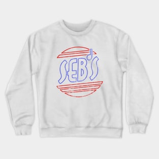 Seb's - La La Land Crewneck Sweatshirt